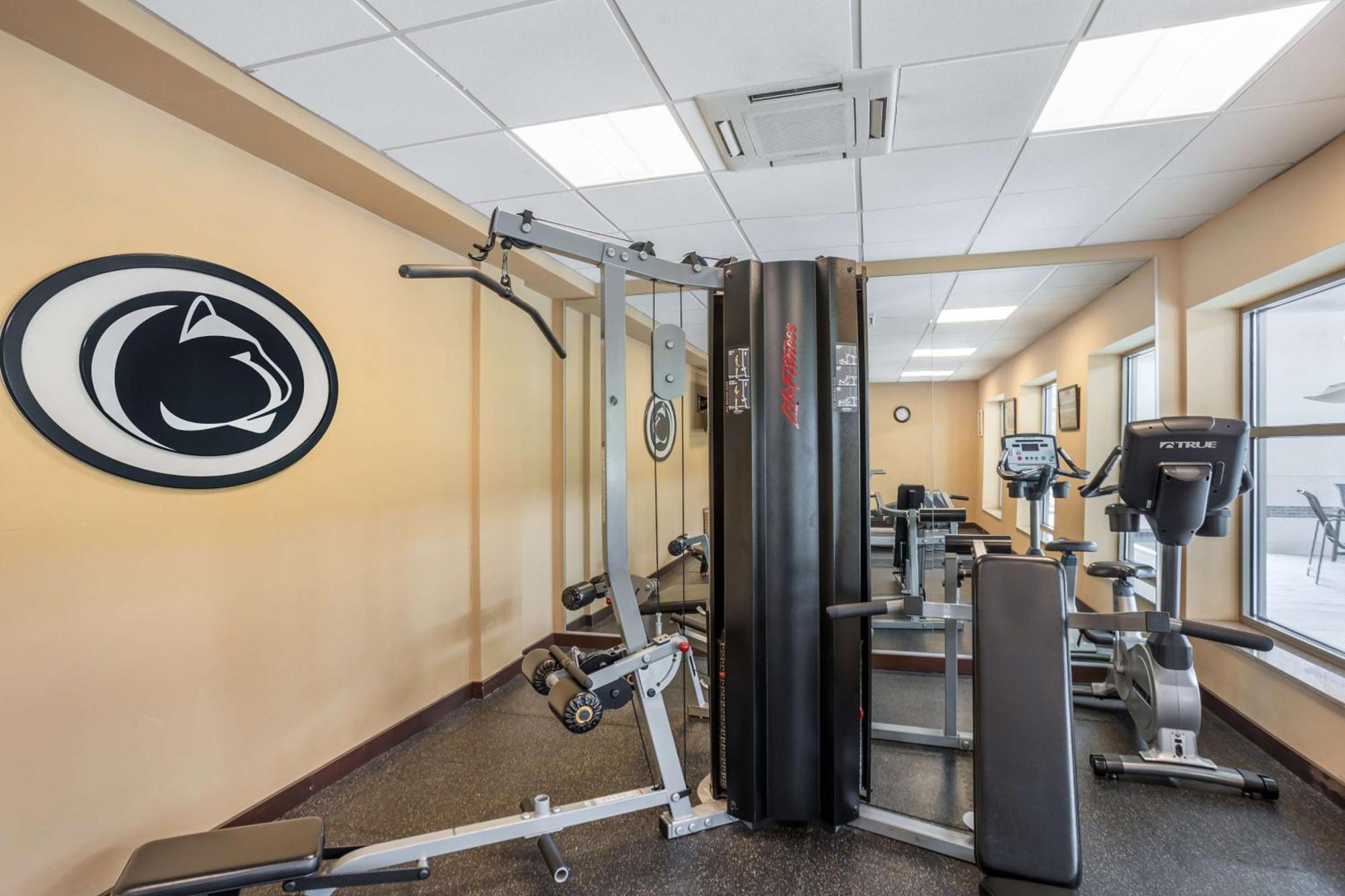 Best Western Plus University Park Inn & Suites State College Exteriér fotografie