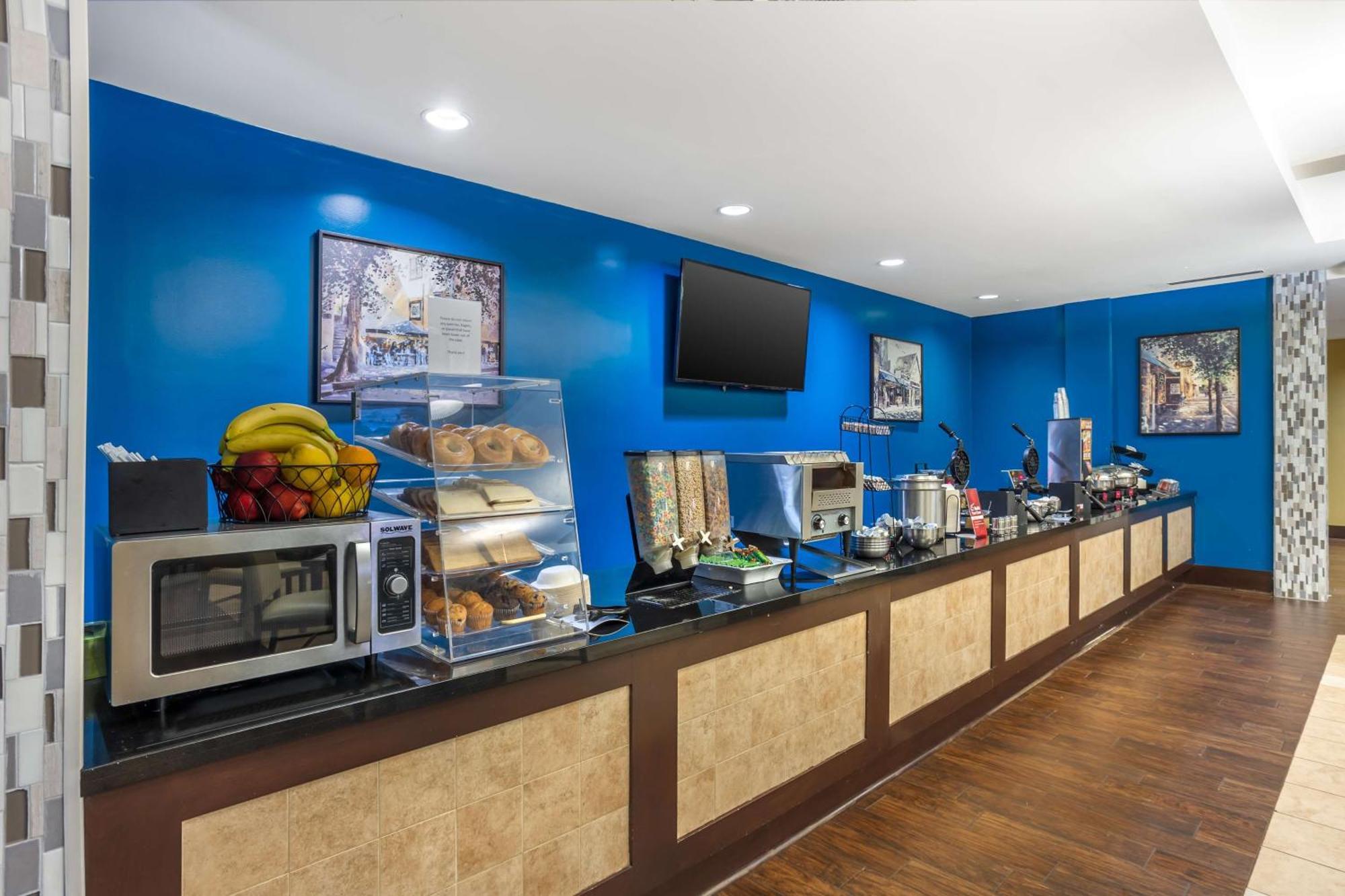 Best Western Plus University Park Inn & Suites State College Exteriér fotografie