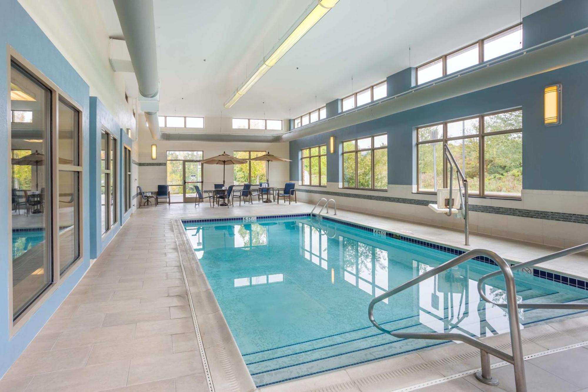 Best Western Plus University Park Inn & Suites State College Exteriér fotografie