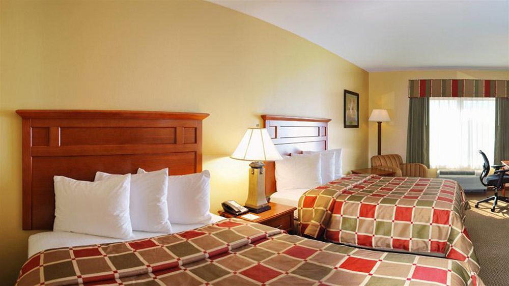 Best Western Plus University Park Inn & Suites State College Exteriér fotografie